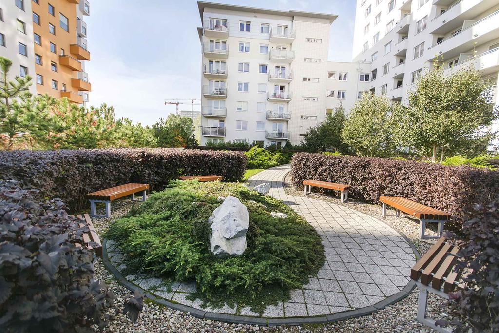 Mare Primore Gdańsk Kültér fotó